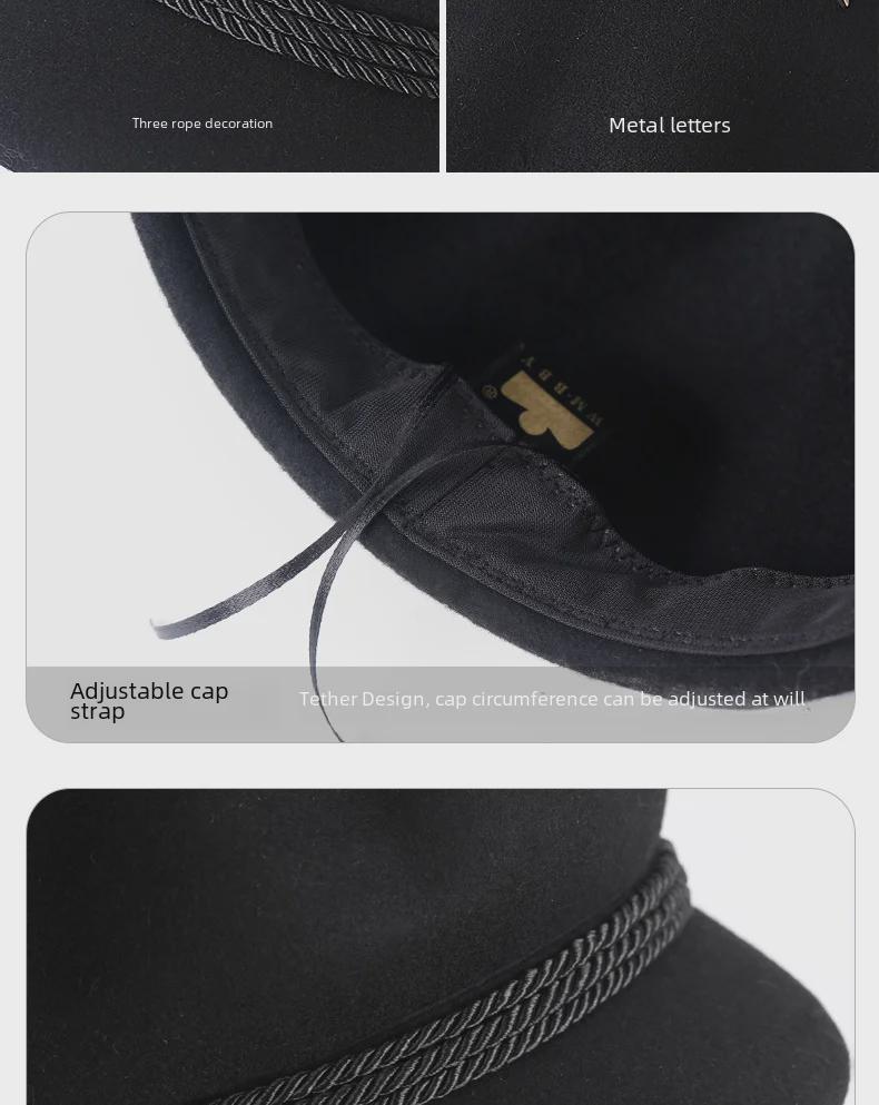 Women's Autumn/Winter Wool Octagonal Hat: Fashionable, Warm, British-Style, Versatile Beret.