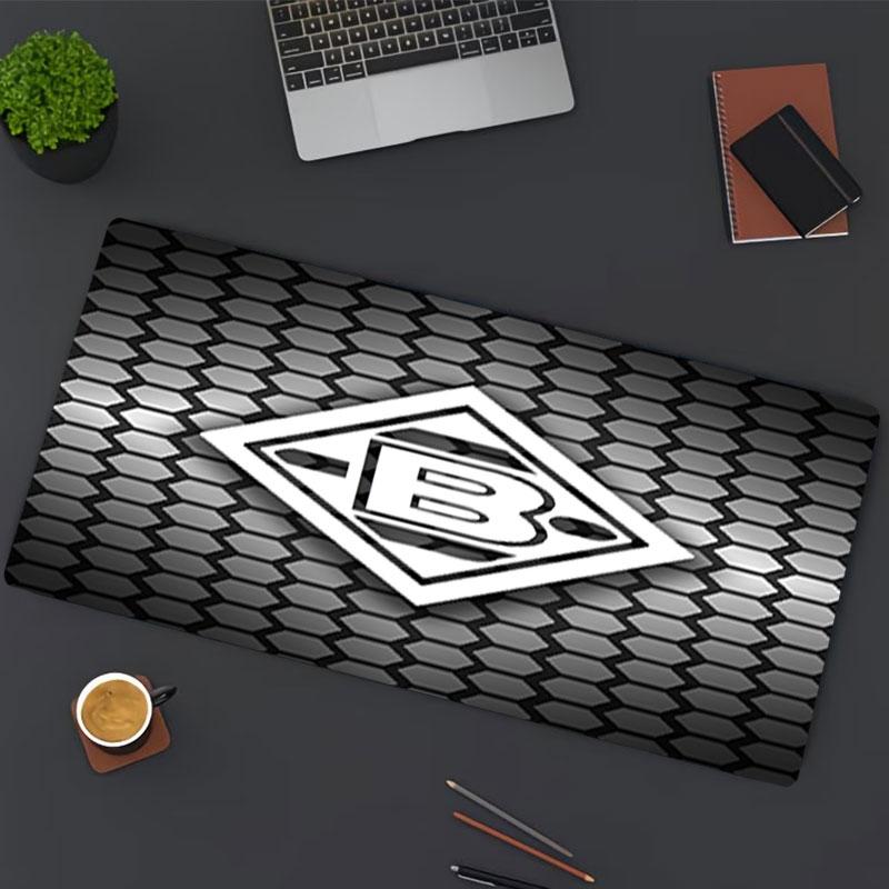 Borussia Monchengladbach Print Mouse Pad, for Keyboard Pad Laptop PC Mat for Office Home Use, Desk Decor, Perfect Birthday Gift for Gamers