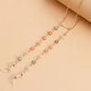 Glasses Non-slip Sunglasses Strap Sunglasses Holder Eyeglasses Chains Eyeglasses Lanyard Mask Strap