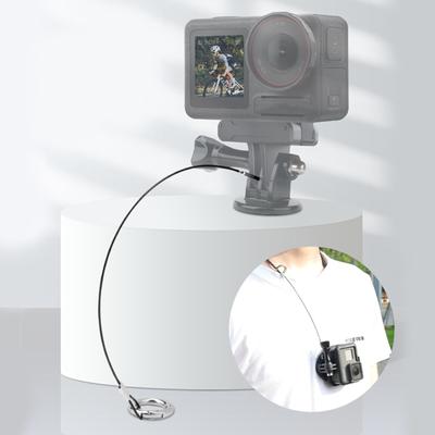Безопасный трос из нержавеющей стали для экшн-камеры Sj4000/Action/GO 3S, другие аксессуары для соответствующего оборудования