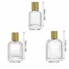 Pineapple Shape Perfume Atomizer Refillable Cosmetic Dispenser Fragrance Storage  Business Travel