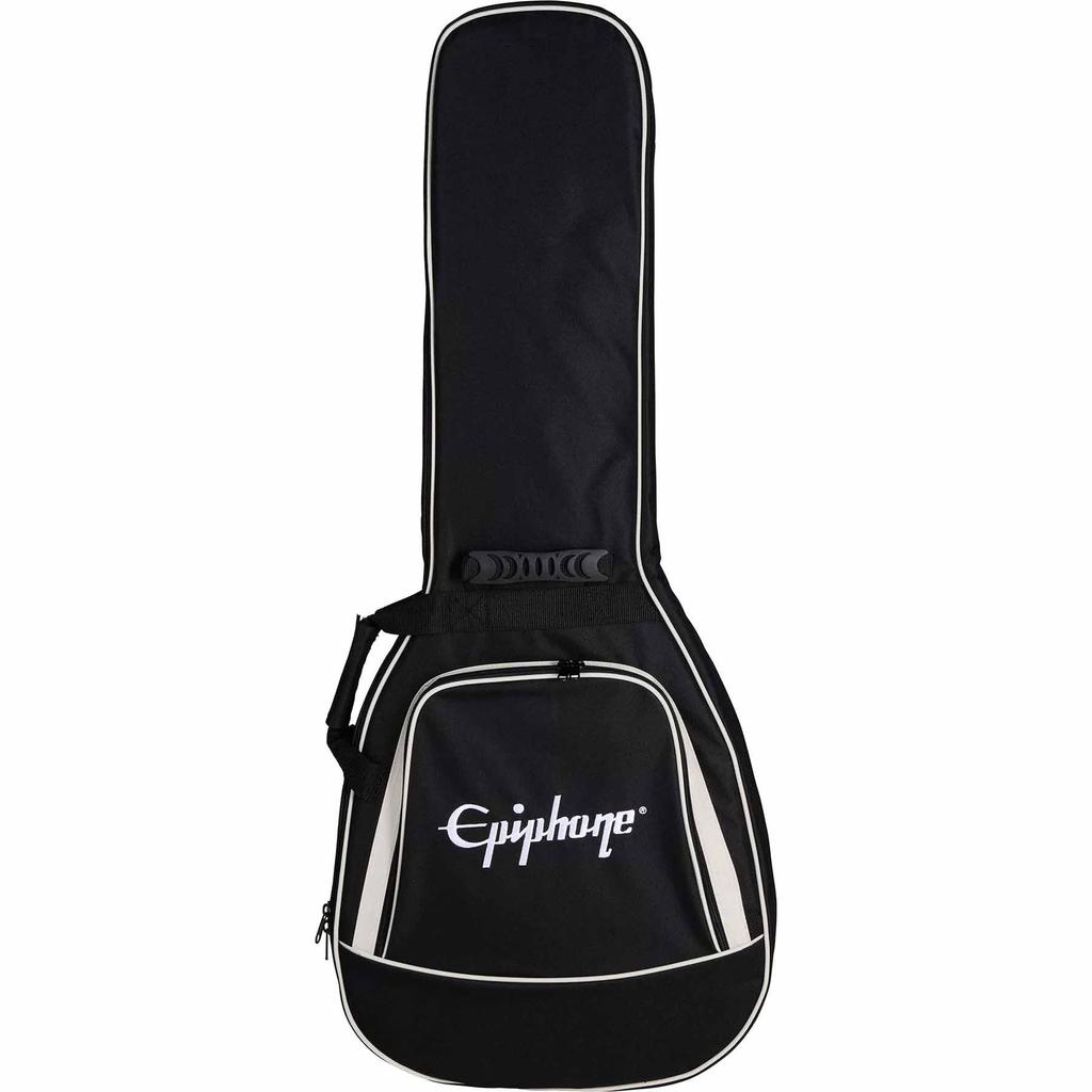 Epiphone Электрогитара Les Paul Standard 50s с фигурным топом Bourbon Burst Les Paul Standard Epiphone