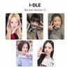 I-DLE We are Версия G Официальная фотокарточка