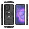 Для OPPO Find X5 Pro 5g задняя крышка телефона чехол противоударный броня против падения металлический держатель кольца магнитный защитный чехол Funda Coque