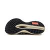 Li Ning Скользкие Устойчивые к истиранию Низкие Повседневные Кроссовки Унисекс Черно-Белые AZGV075-6