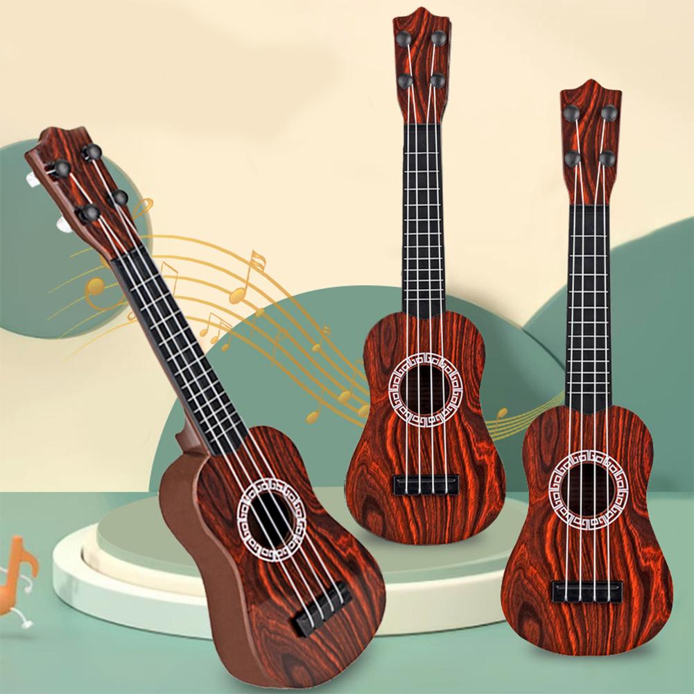 16 In Kids  Classical Ukulele Educational  Kids Ukulele Simulating Music  Ukulele Instrument For Beginners Toddler