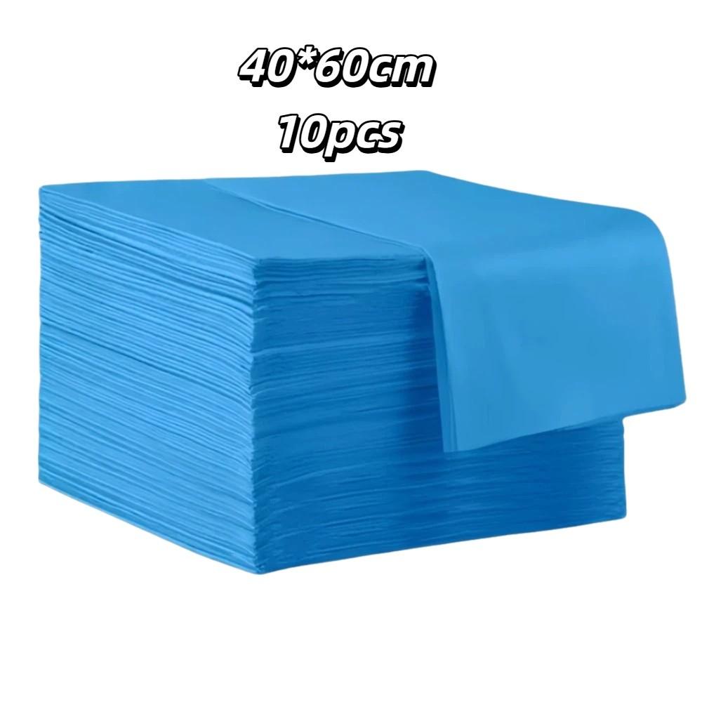 50/10pcs Portable Disposable Seat Cover Anti-Dirt Travel Protector Kit Flight Trip