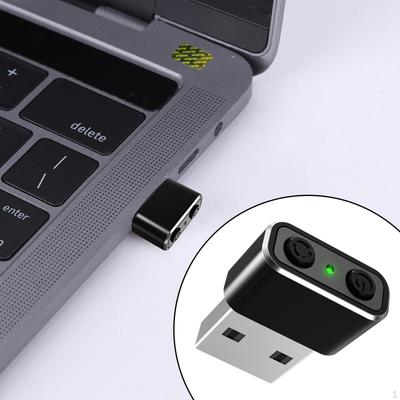 Mouse Jiggler Mover Автоматическое Plug and Play Поддерживает экран ПК активным 3 режима Универсальный USB-порт