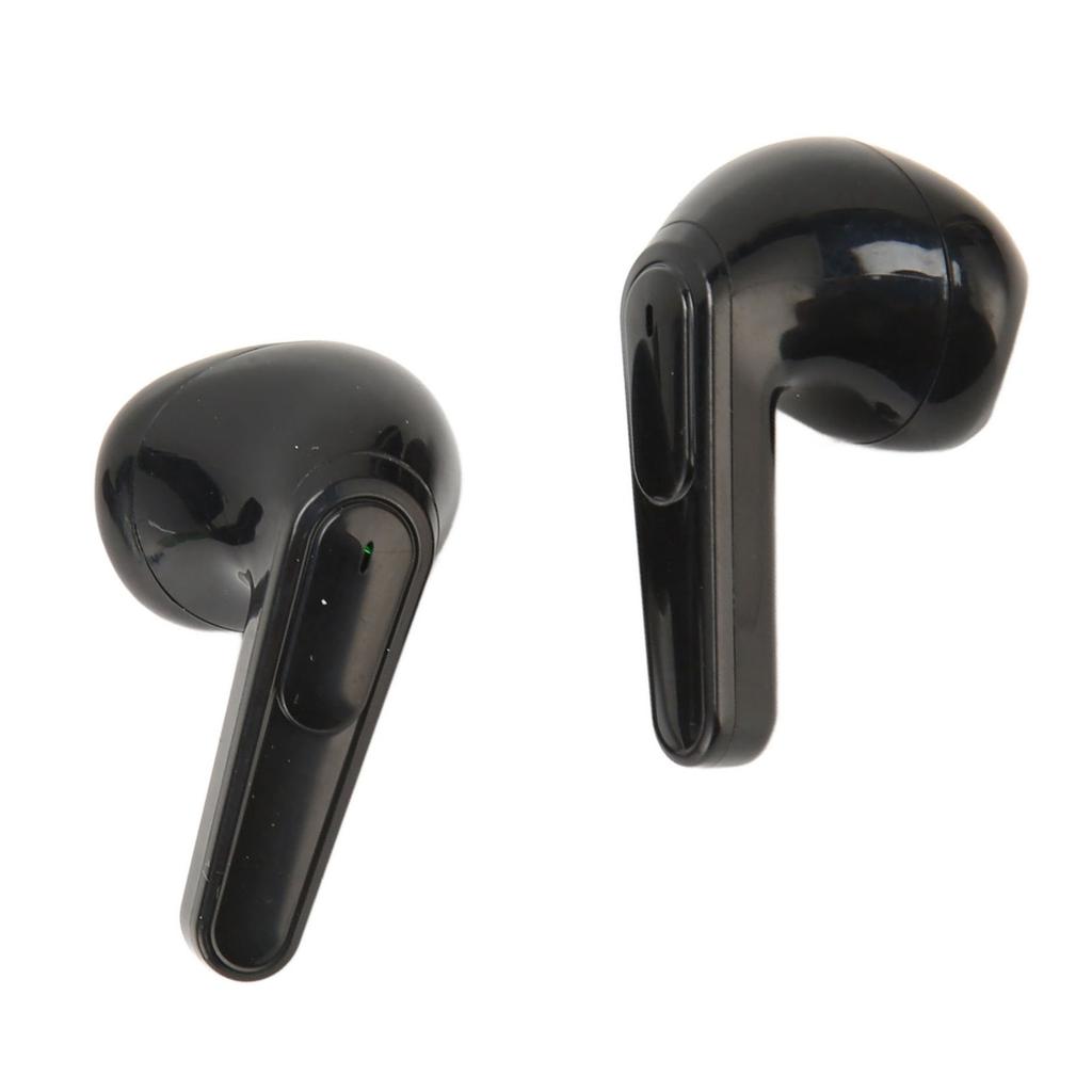 Беспроводные наушники Bluetooth 5.3 IPX7 с защитой от воды, мощными басами и шумоподавлением, с чехлом для зарядки