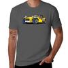 Caterham Seven Lightweight Sports Car Tshirt Basic Plain Short Sleeve Crew Neck Tee Tshirt