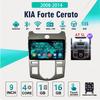 2Din Android Car-Play Car Radio,KIA Forte Cerato 2008-2014,Multimedia Player Head Unit Stereo GPS Navigation BT WIFI,1+16GB