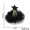 2025 Halloween Hair Clips: Children's Pumpkin & Ghost Party Accessories