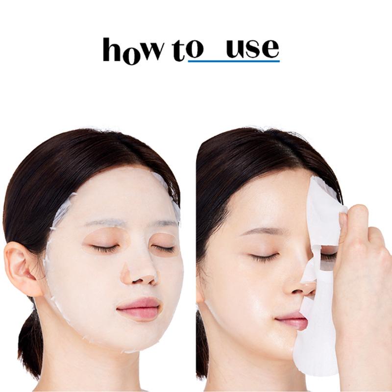 Терапевтическая воздушная маска с гиалуроновой кислотой 20 мл * 10 листов