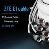 ZTE MCU E1 Cable for M9000/M910 (CN version)