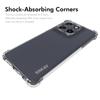 For Motorola Moto G Stylus 5G (2025) Clear Phone Case ENKAY HAT PRINCE Shockproof Anti-slip TPU Cover