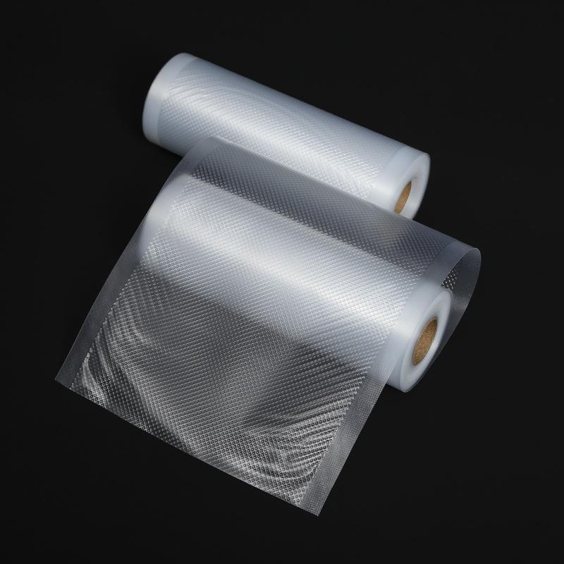 Более толстые кухонные вакуумные пакеты, многоразовые рулоны, сумка для хранения продуктов в холодильнике, сохраняющая свежесть