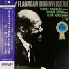 Виниловая пластинка TOMMY FLANAGAN TRIO - Overseas UPS2E METRONOME Японский джаз Б/у