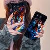 Неоновый чехол для мобильного телефона с тигром для Xiaomi 15 14 13 12 Mi 11 T Ultra Lite Pro S X 5G Цветной печатный чехол Роскошный Красивый