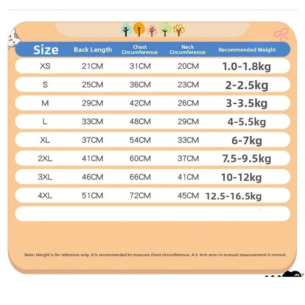 Breathable Pet Strawberry Dress Soft Pet Summer Clothes Fashion Dog Vest  Autumn