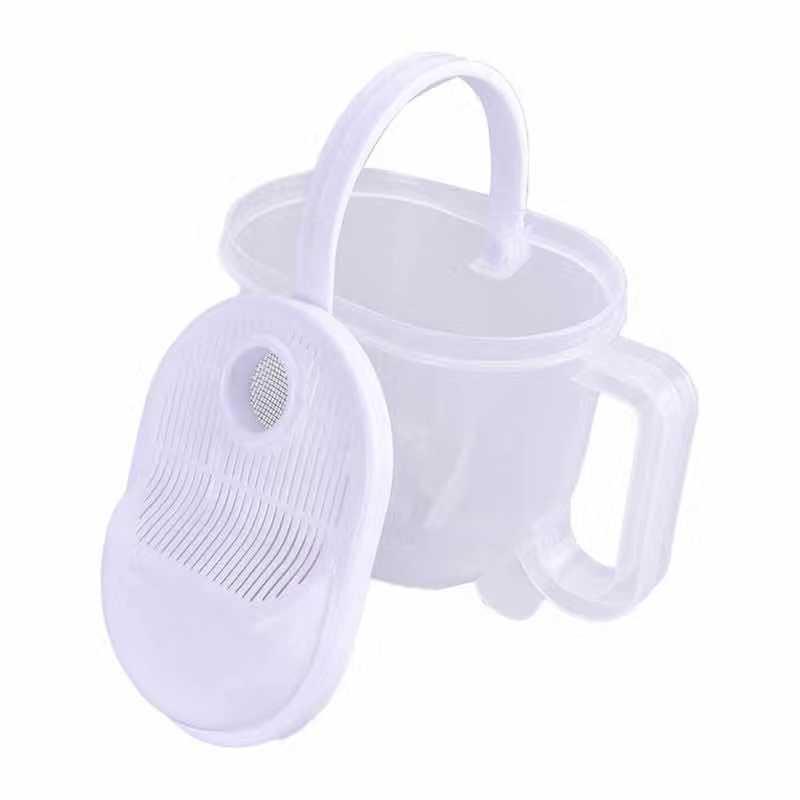 Трансграничная креативная конвекционная рисоварка – Пластиковый кухонный гаджет для легкой очистки риса