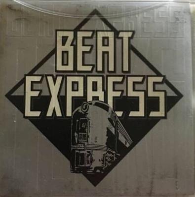 CD OMNIBUS, BAKUFU-SLUMP, ELEPHANT KAS - Beat Express ROCKS ESCB10801 Epic 1990 Япония Рок Б/у