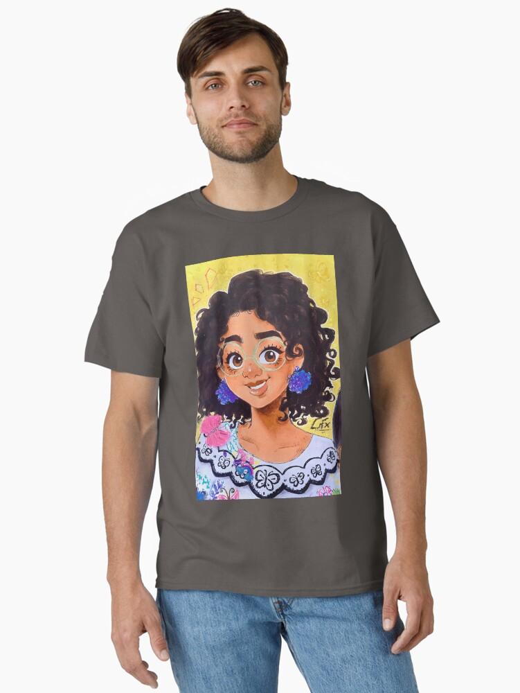Encanto Mirabel Madrigal Encanto Disney Character Fan Classic T-Shirt