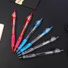 Signature Retractable Pens Examination Gel Pens Multifunction Ink Ballpoint Pen  Stationery