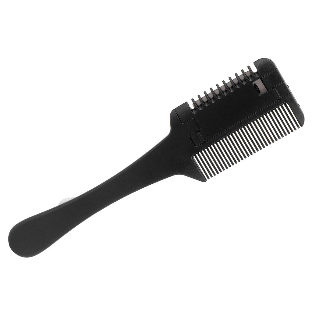 Hair Razor Comb Professional Portable Home Salon Hair Thinning Cutter Comb Trimming Styling Tool