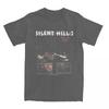 SH2 Heavens Night Silent Hill Вещи Футболки для Мужчин Женщин Повседневные 100% Хлопок Летние Топы Футболка с Личностью