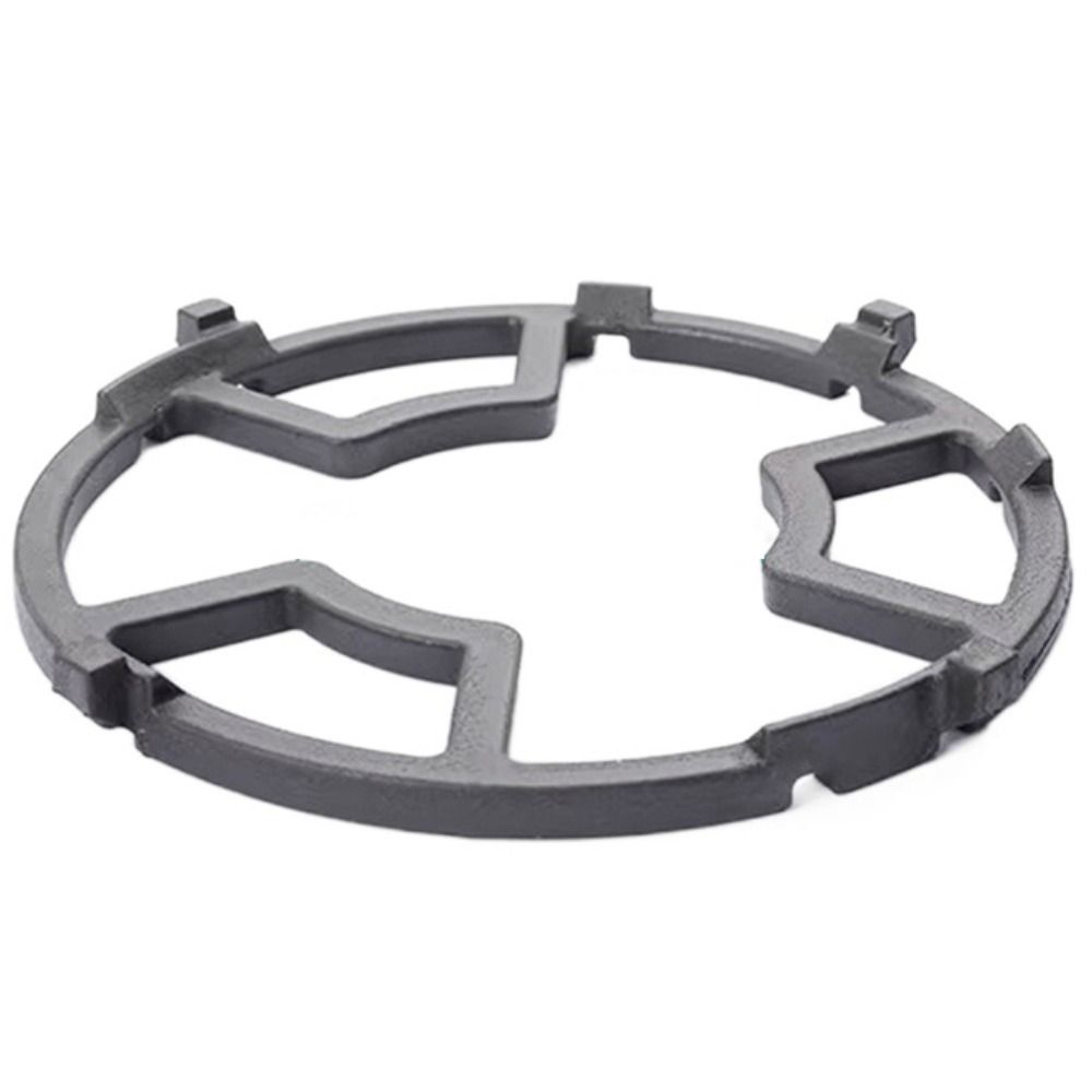 Non Slip Gas Stove Bracket Uniform Heat Conduction Stove Trivets Wok Pan Support  Gas Cooker