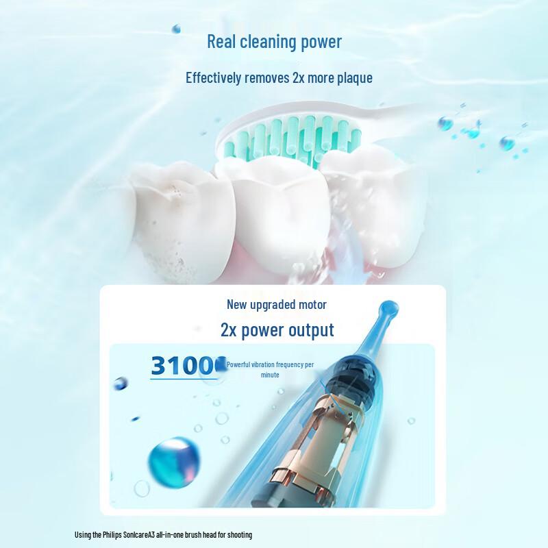Philips Sonic Electric Toothbrush HX2418 Series