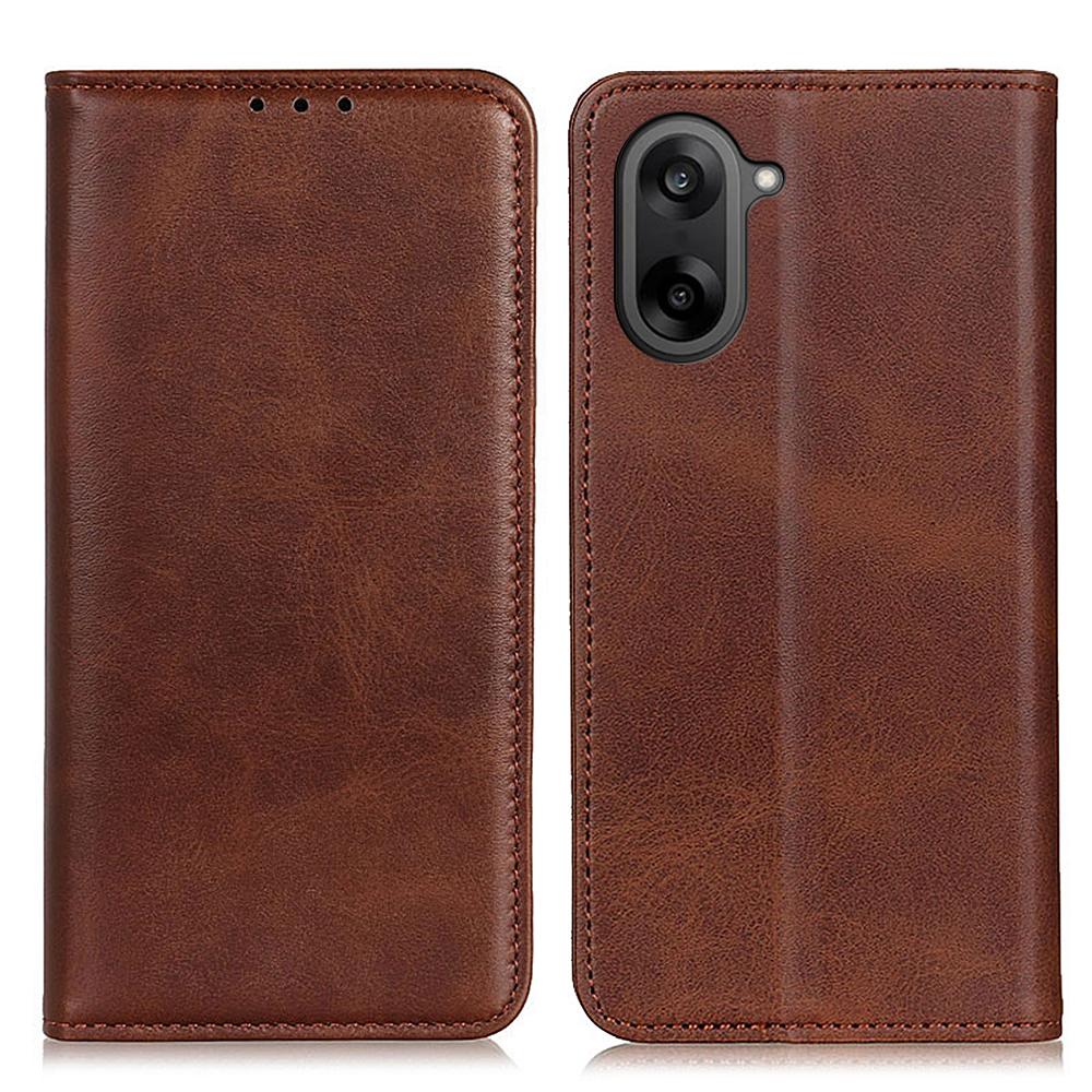 For OnePlus Nord CE5 5G Case Split Leather Flip Wallet Phone Cover
