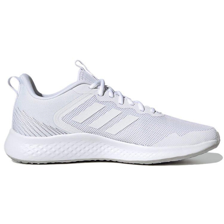 adidas Обувь Fluidstreet Белая FY8452