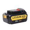 20V 5000mAh Replace Battery For Dewalt DCB181 DCB182 DCD780 DCD785 DCD795