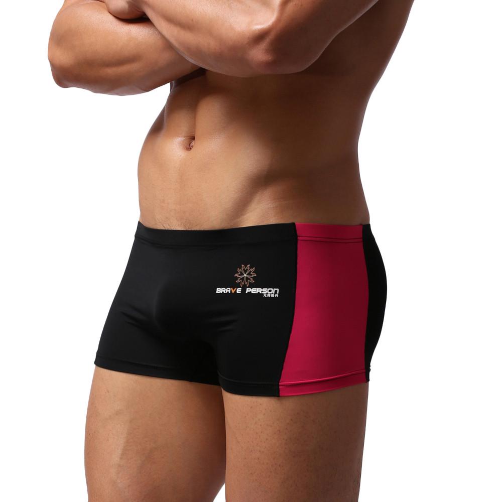 Sexy Men's Swimming Swim Shorts Trunks