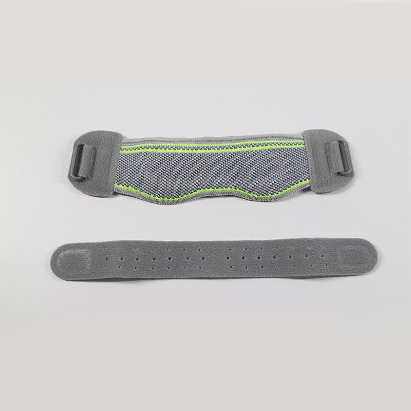 Поставка производителя Спортивные товары Пояс коленной чашечки Компрессионный пояс Сухожильный пояс надколенника Баскетбольная езда На открытом воздухе Один пояс надколенника