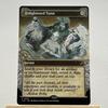 TLA TLE HOLO20-002 волшебные карты Защита Тефери Tcg прокси Стены Ба Синг Се домашняя игровая встреча