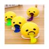 Gudetama Egg Toy Novelty Stress Relief Squeeze Yolk Vomiting Egg Fidget Sensory Toy Gift For All Ages New 6pcs
