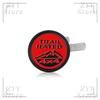 3D Metal Car Grille Emblem 4X4 TRAIL RATED Logo Body Sticker Auto Badge Decals Accessories