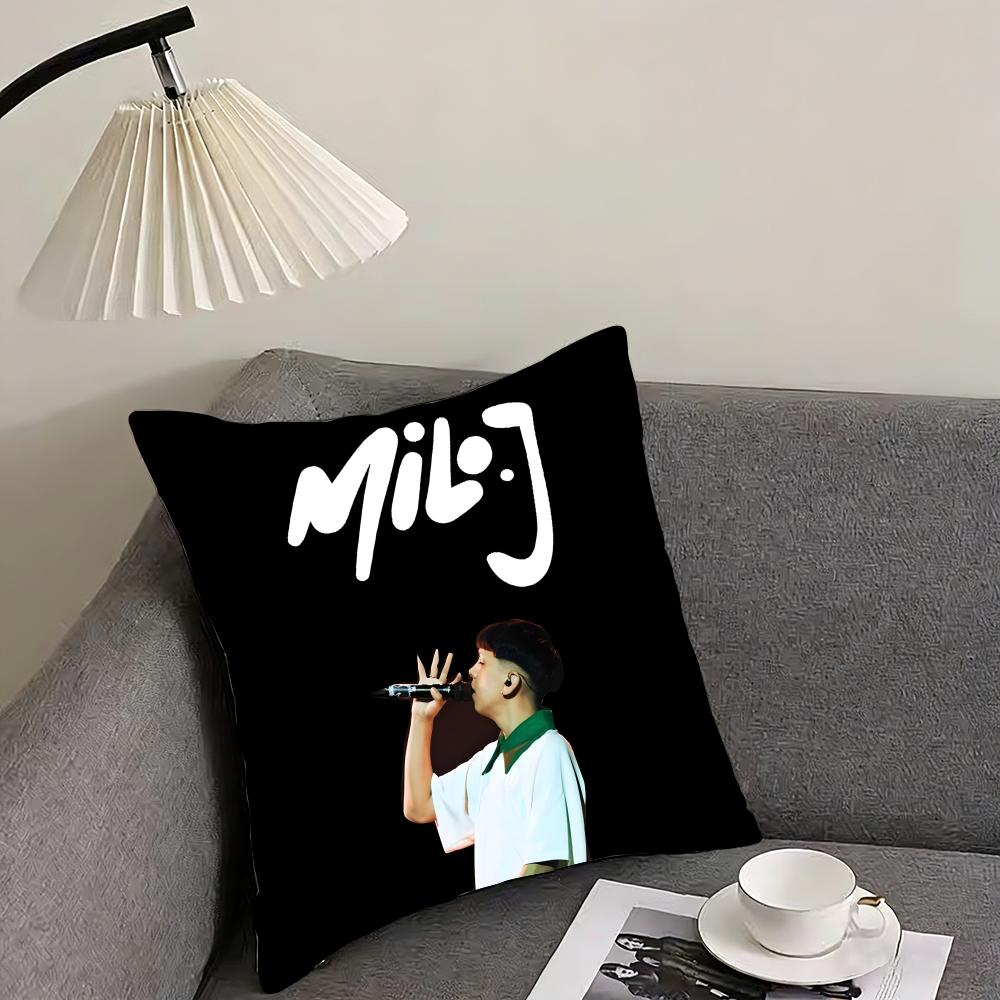 Аргентинский M-Milo Jj Чехол для подушки Наволочка Ультрамягкая Кожаная Ткань Облакоподобный Комфорт и Скрытая Молния