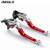 Ninja 400  2022 For Kawasaki Ninja 400 Z400 2018   Adjustable Folding Retractable Brake Lever Clutch Lever