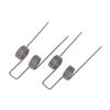 2Pcs Double Torsion Spring 1.1 Wire Diameter 10.5Mm Outside Diameter Strong Torsional Spring