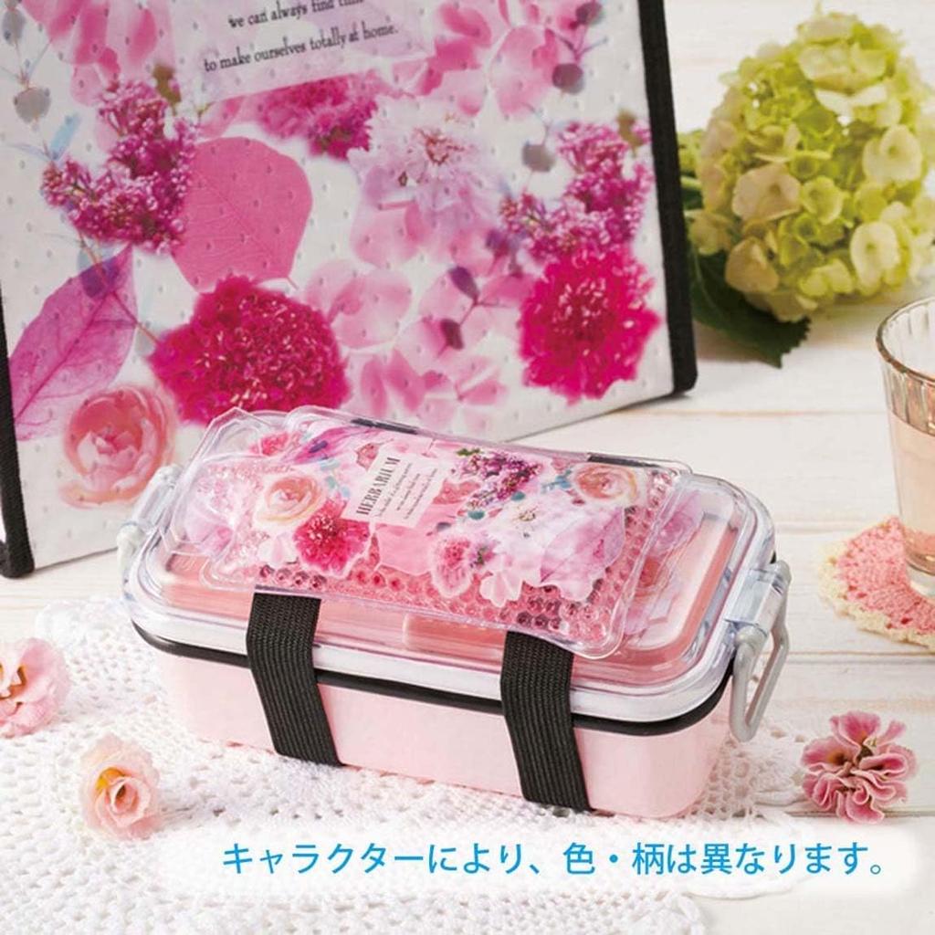 Пакет со льдом Skater с ремешком Doraemon, наклейкой, Sanrio, 14x8см, CLBB1-A