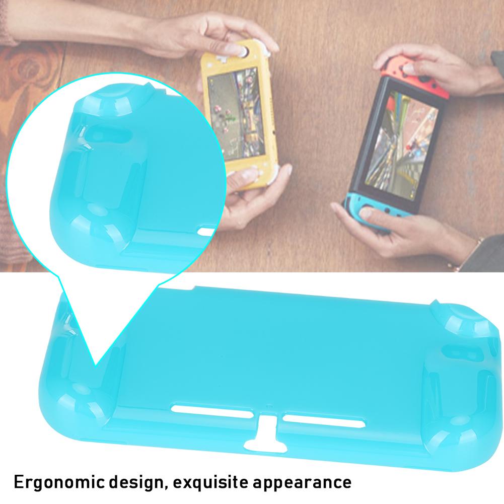 Удобный защитный чехол из АБС-пластика для Switch Lite, эргономичный дизайн(зеленый)