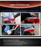 Otai Taillight Trim Strip for Honda Vezel - Taillight Cover Frame and Vezel Decoration
