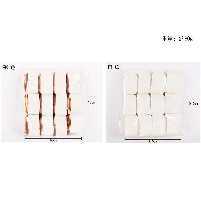 12 шт. Реквизит для магических трюков, Бумажные стримеры, вытягиваемые изо рта, Сценическое оборудование, Ленты, вытягиваемые изо рта, Магический реквизит