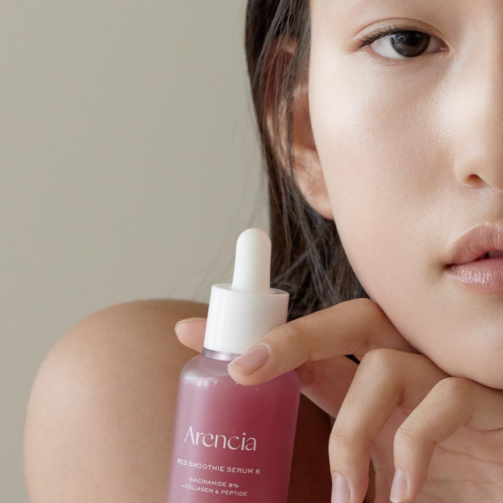 arencia Red Smoothie Serum 8 30ml