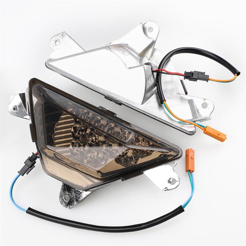 Front Turn Signal Indicator For Kawasaki Ninja 250 300 400 650 1000 Zx6R 2013-2021 2020 18 Motorcycle Accessories Light