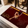 Totti's Legacy: Eternal Floor Rug Office Rug Suitable for Bedrooms Dining Room Foyer Hallway Anti-slip Rug Anime Office Decor Gift for Festivals