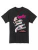 My Hero Academia Uraraka Float Anime Tshirt Black Gift For Friends